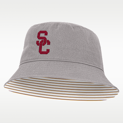 USC Primetime Apex Men's Nike College Bucket Hat. Nike.com